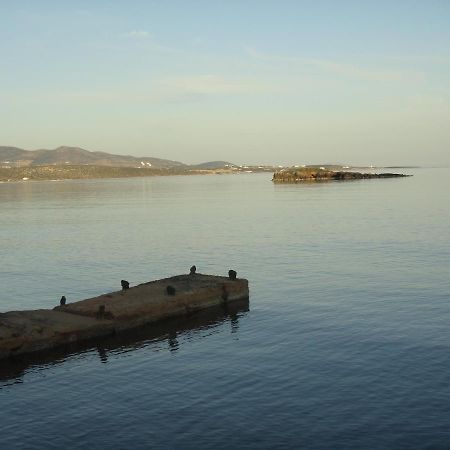 Sandy Beach House Antiparos ภายนอก รูปภาพ