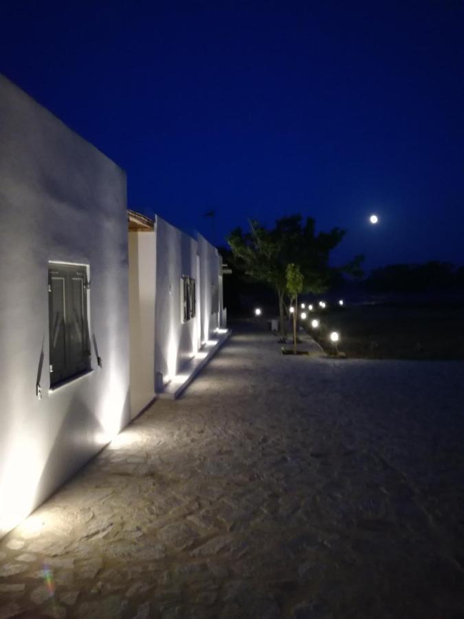 Sandy Beach House Antiparos ภายนอก รูปภาพ