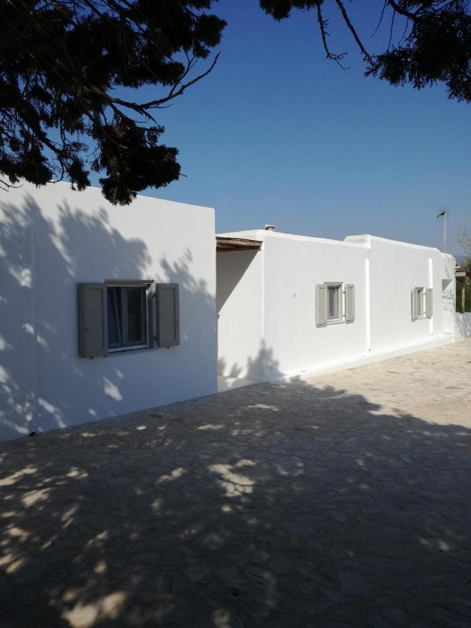 Sandy Beach House Antiparos ภายนอก รูปภาพ