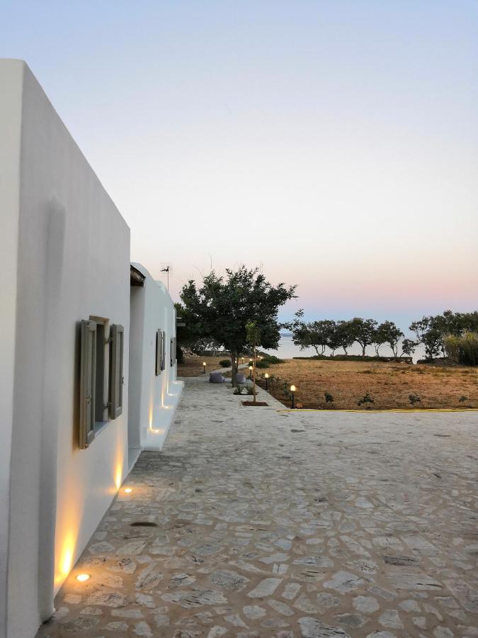 Sandy Beach House Antiparos ภายนอก รูปภาพ