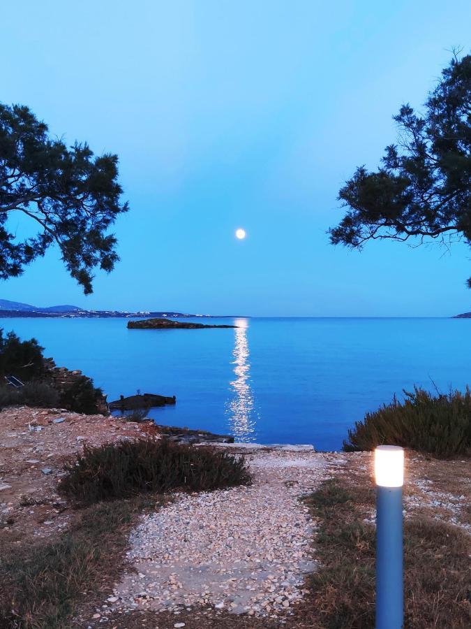 Sandy Beach House Antiparos ภายนอก รูปภาพ