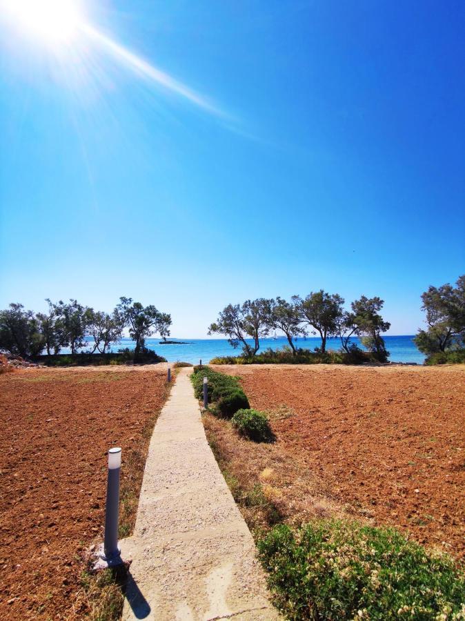 Sandy Beach House Antiparos ภายนอก รูปภาพ