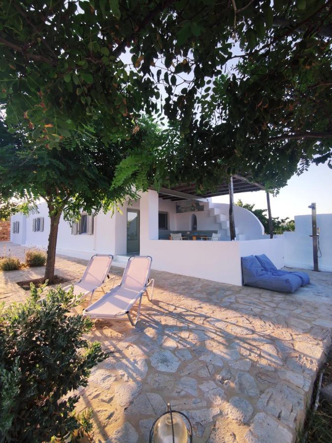 Sandy Beach House Antiparos ภายนอก รูปภาพ