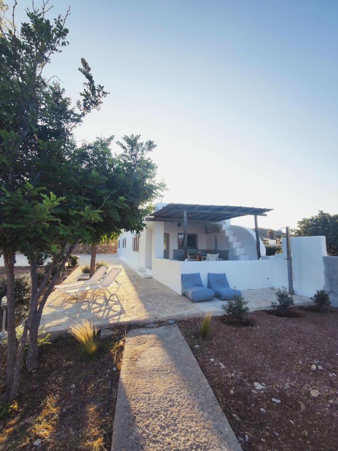 Sandy Beach House Antiparos ภายนอก รูปภาพ