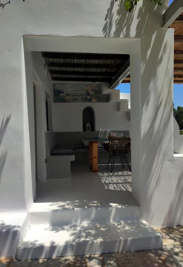 Sandy Beach House Antiparos ภายนอก รูปภาพ