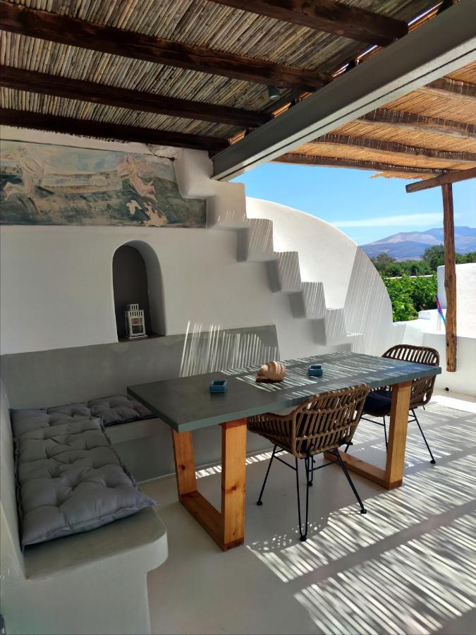 Sandy Beach House Antiparos ภายนอก รูปภาพ