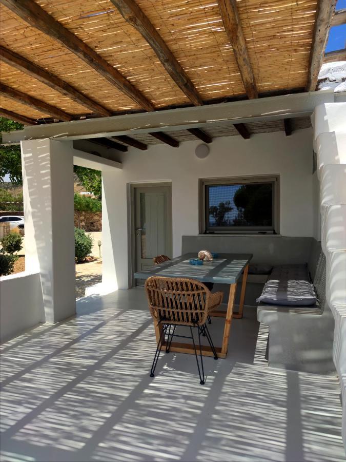 Sandy Beach House Antiparos ภายนอก รูปภาพ