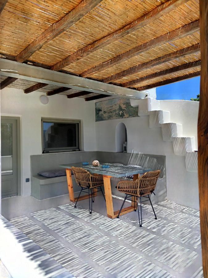 Sandy Beach House Antiparos ภายนอก รูปภาพ